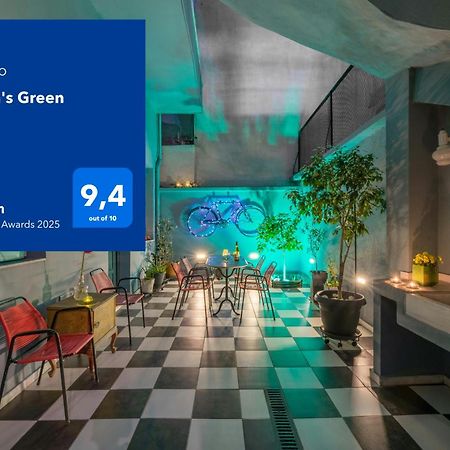 Petralona'S Green House أثينا المظهر الخارجي الصورة