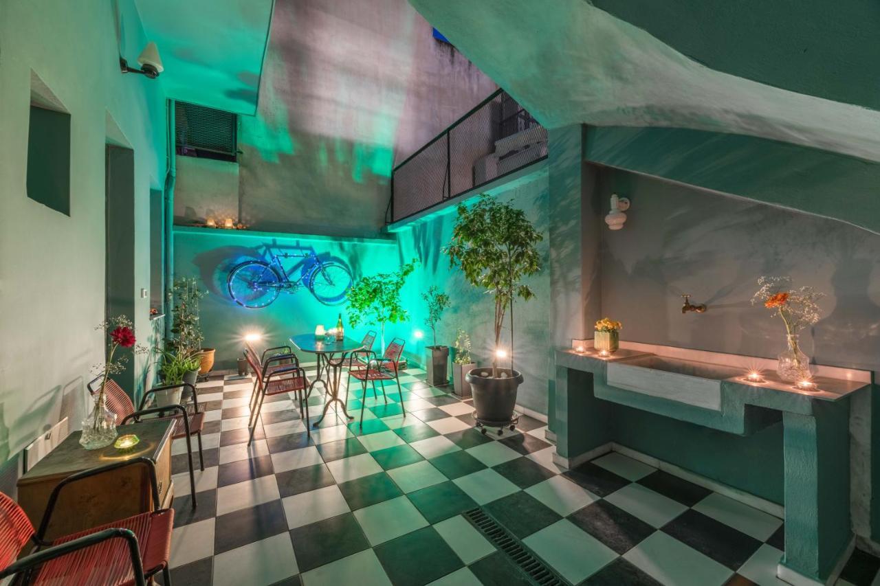 Petralona'S Green House أثينا المظهر الخارجي الصورة