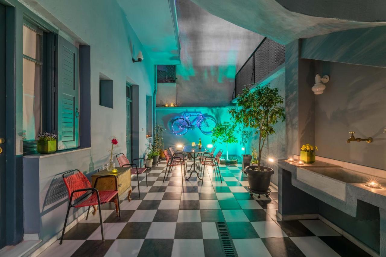 Petralona'S Green House أثينا المظهر الخارجي الصورة