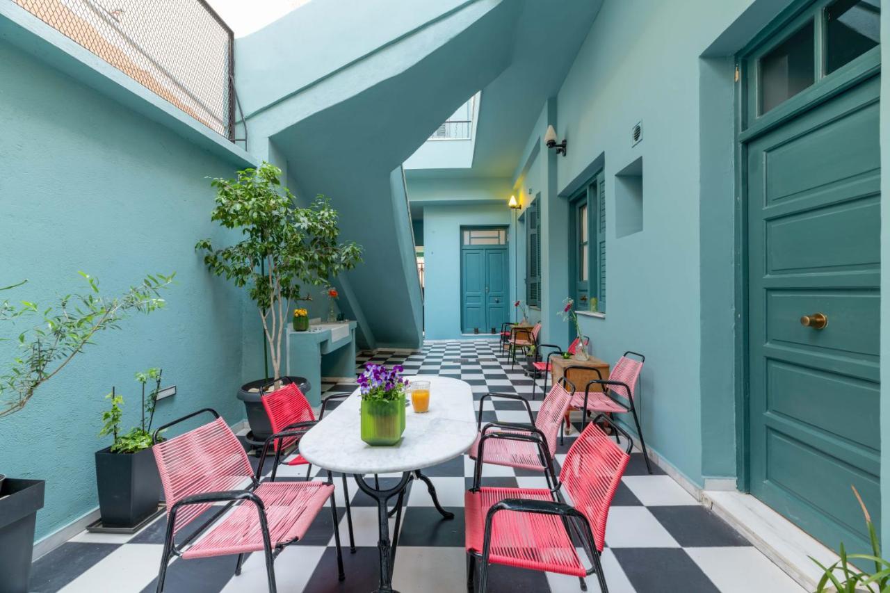 Petralona'S Green House أثينا المظهر الخارجي الصورة
