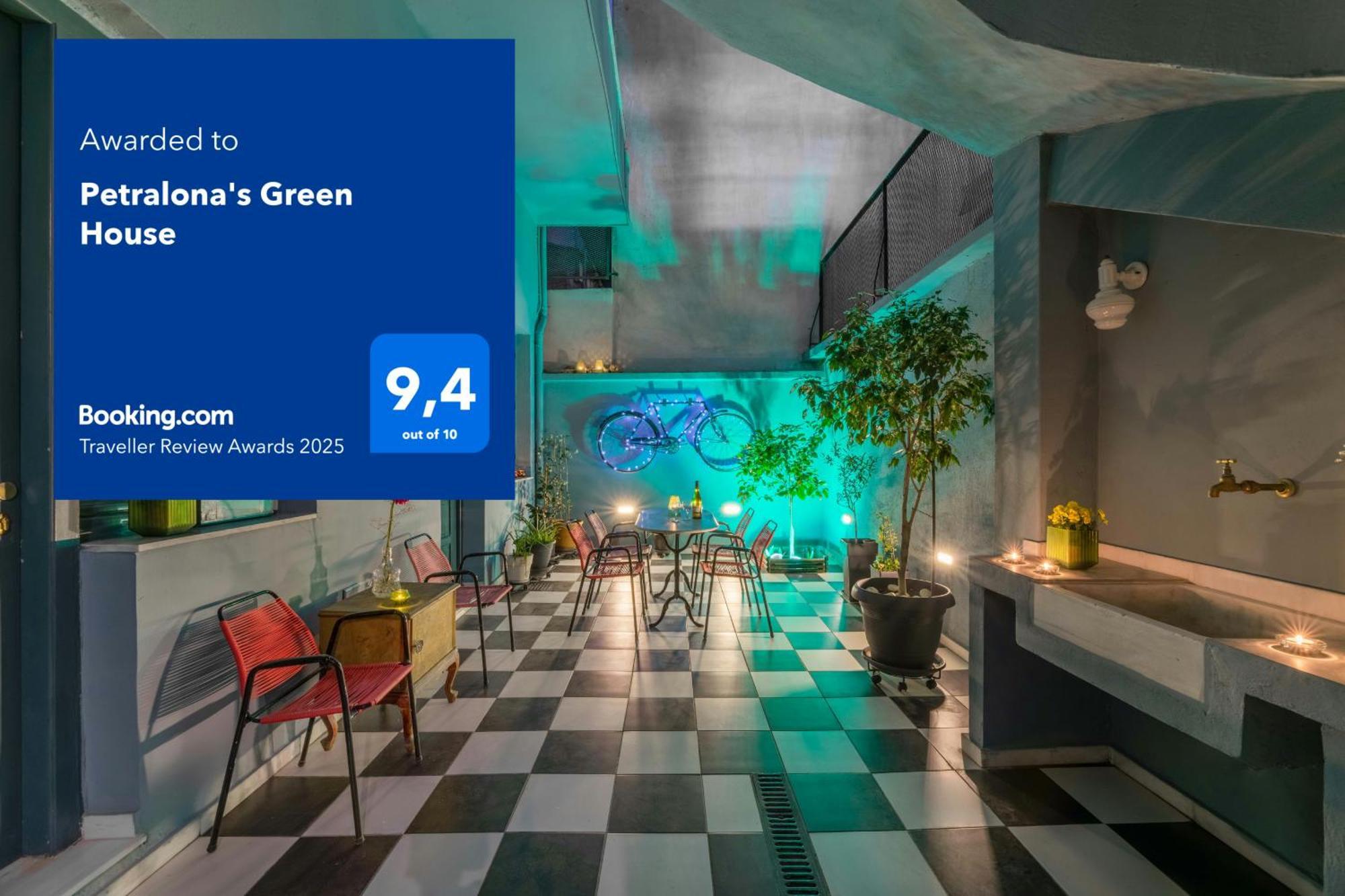 Petralona'S Green House أثينا المظهر الخارجي الصورة